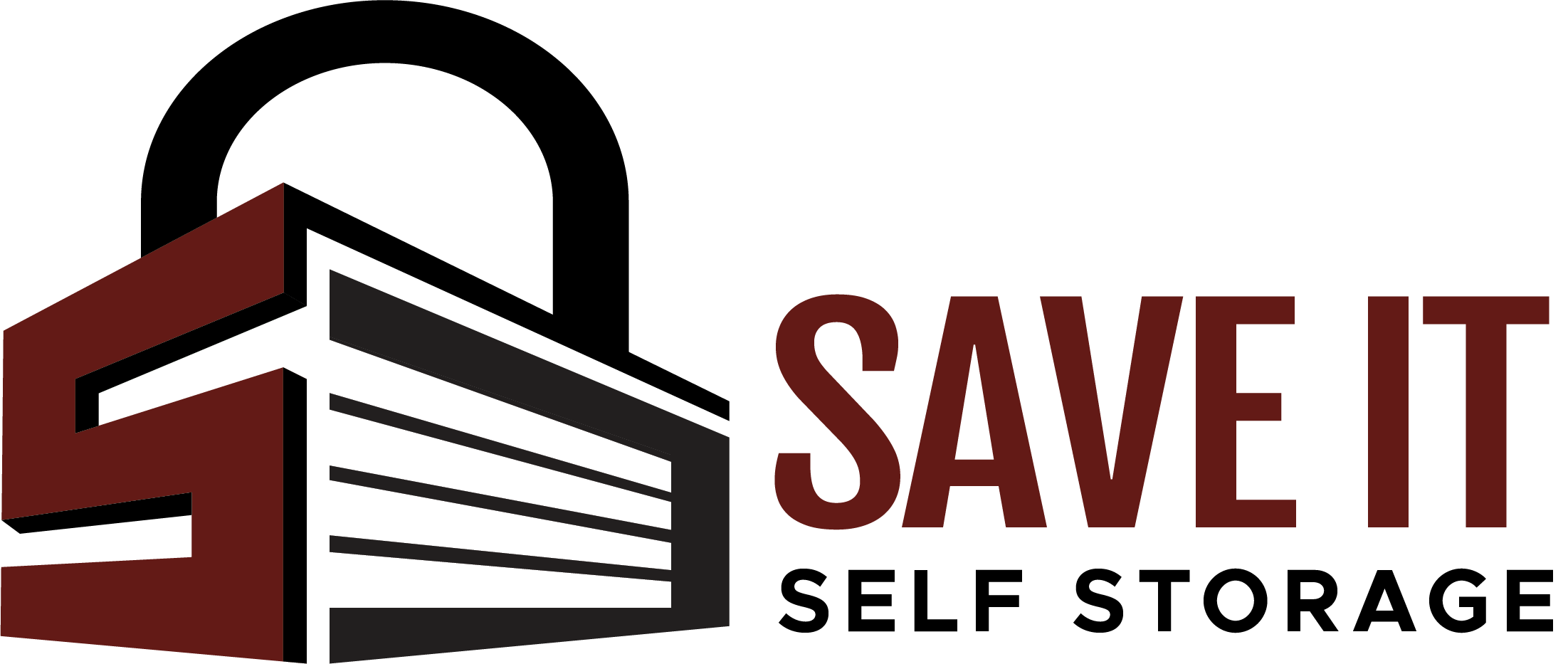 Save It Self Storage Logo